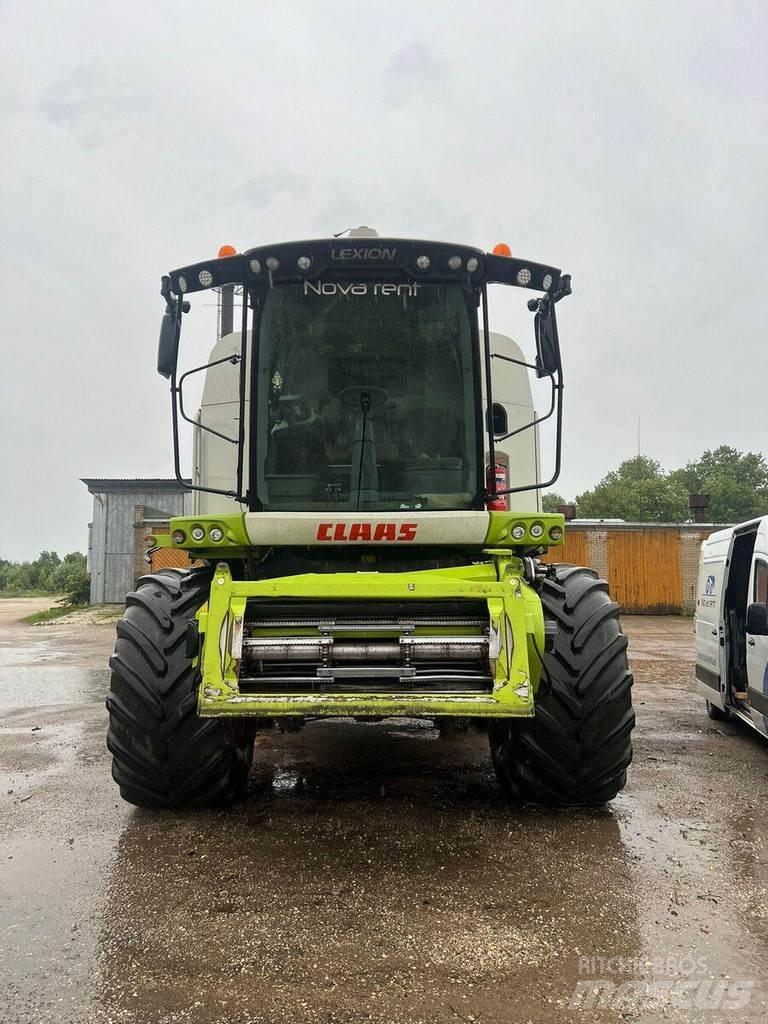CLAAS Lexion 770 Mähdrescher