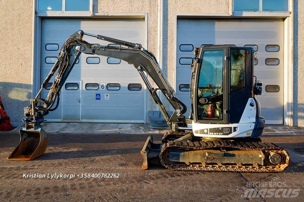 ECM ES 57 ZT Minibagger < 7t