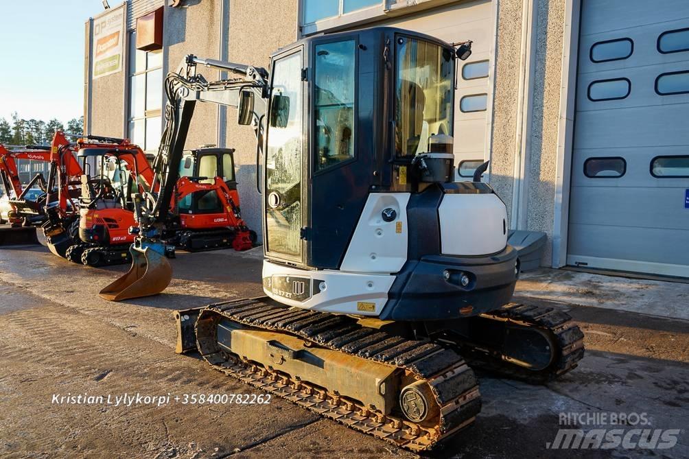ECM ES 57 ZT Minibagger < 7t
