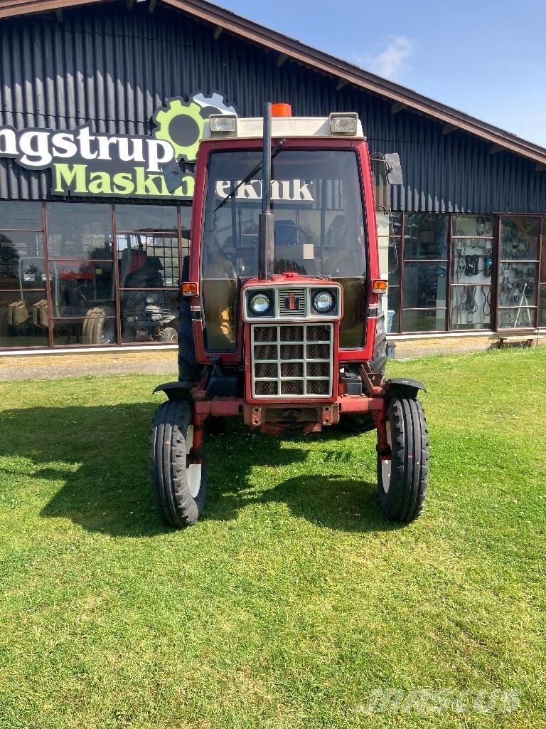 Case IH 485 XL Traktoren