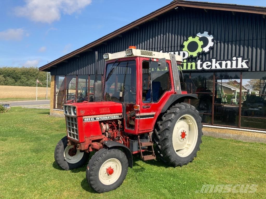 Case IH 485 XL Traktoren