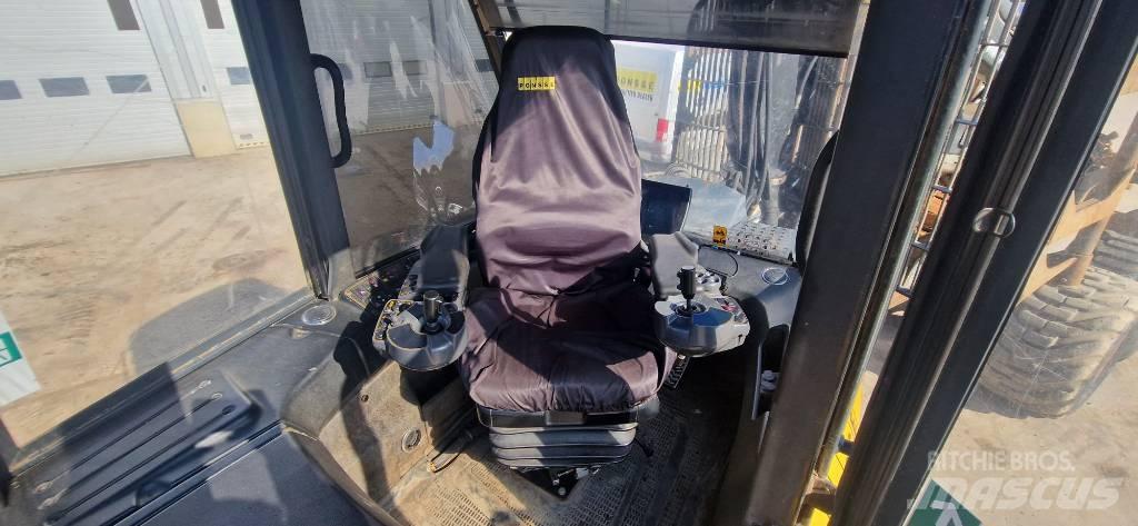Ponsse Buffalo Forwarder
