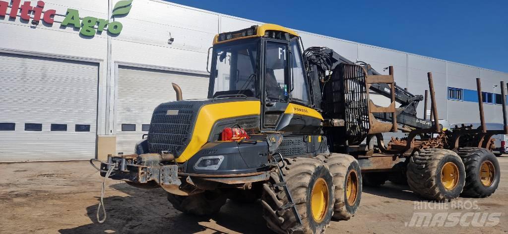 Ponsse Buffalo Forwarder
