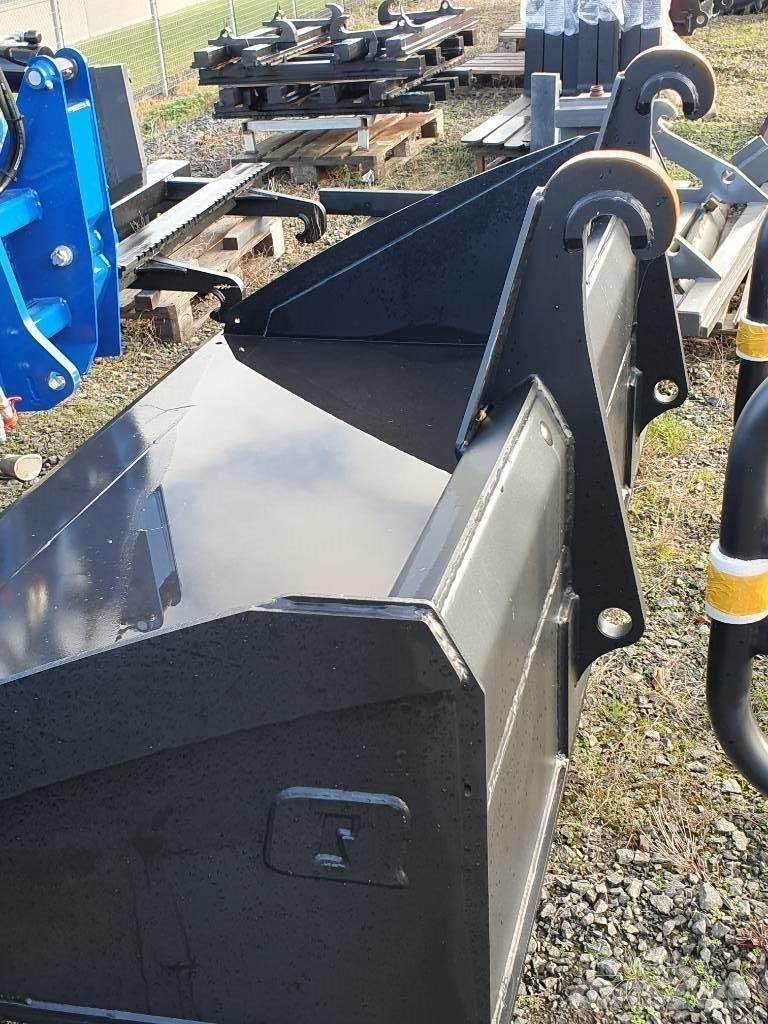 Ålö Lastarredskap Frontladerzubehör