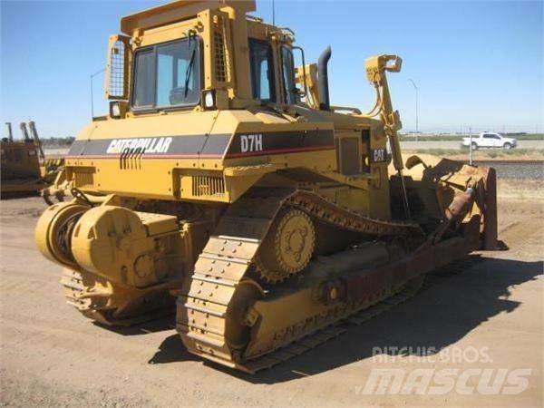 CAT D 7 H Bulldozer