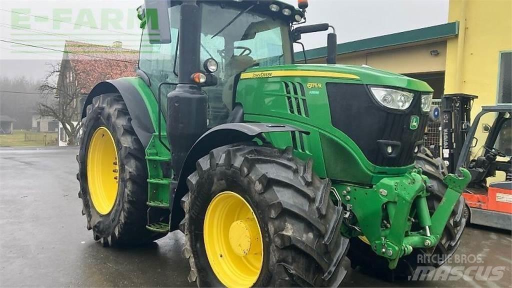 John Deere 6175r Traktoren