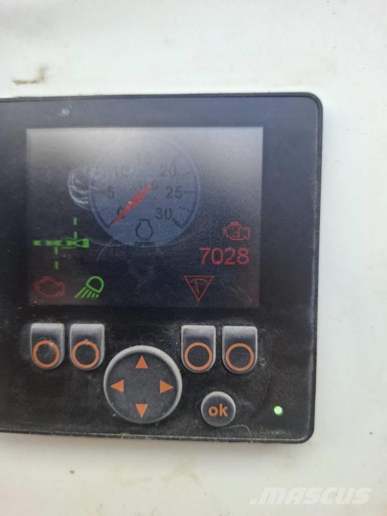 Sandvik QE 341 Sieb- und Brechanlagen