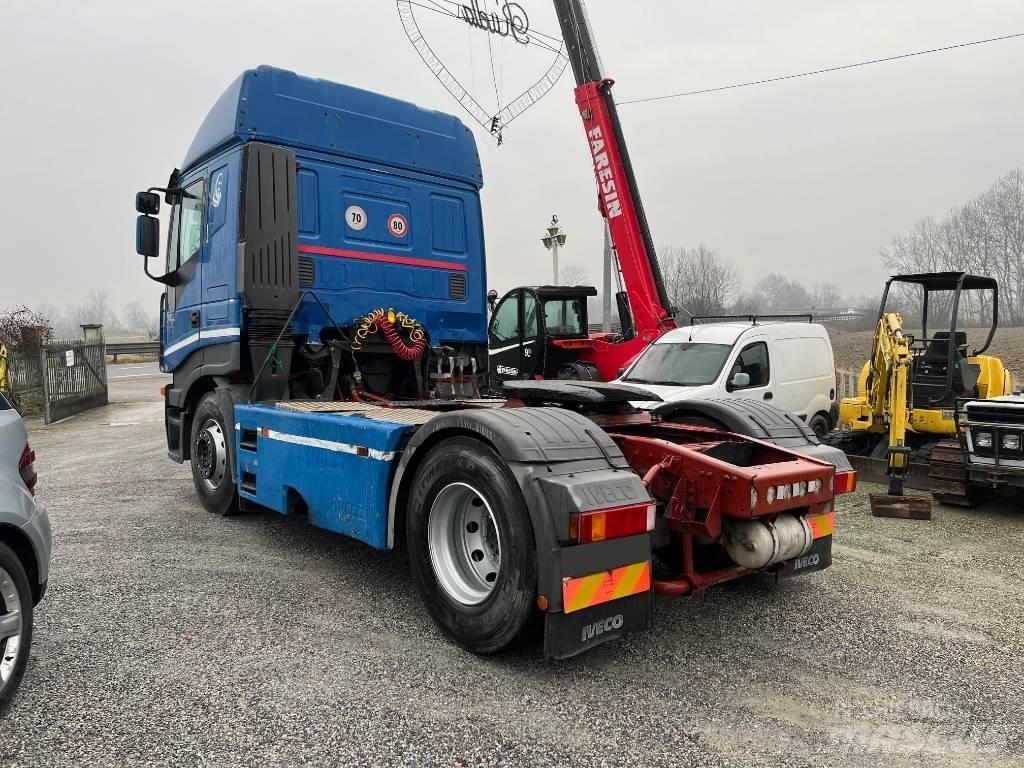 Iveco Stralis 480 Sattelzugmaschinen