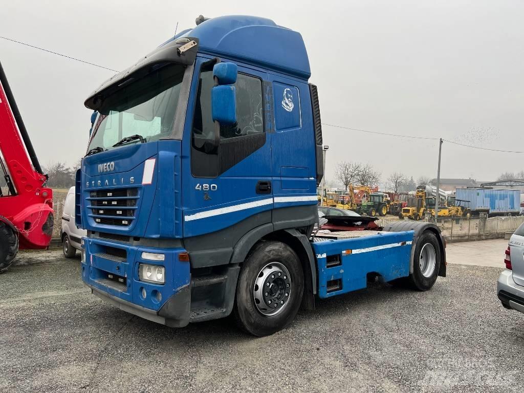 Iveco Stralis 480 Sattelzugmaschinen