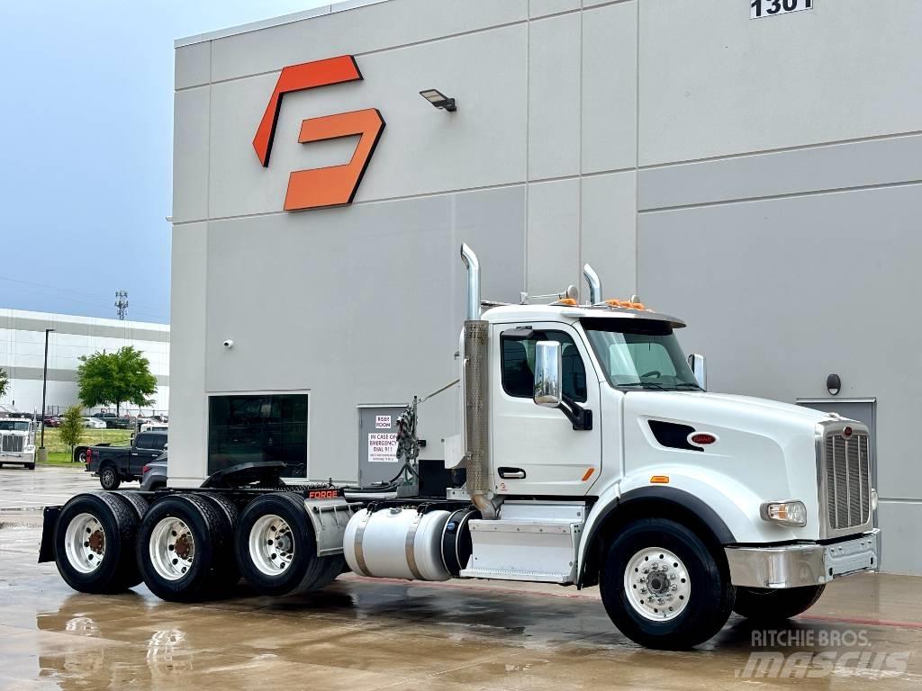 Peterbilt 567 Sattelzugmaschinen