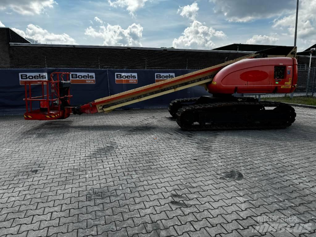 JLG 600sc Teleskopbühnen