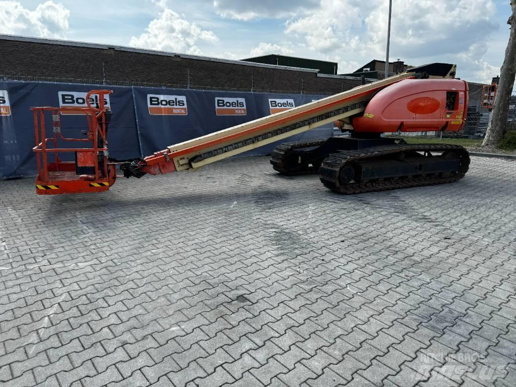 JLG 600sc Teleskopbühnen
