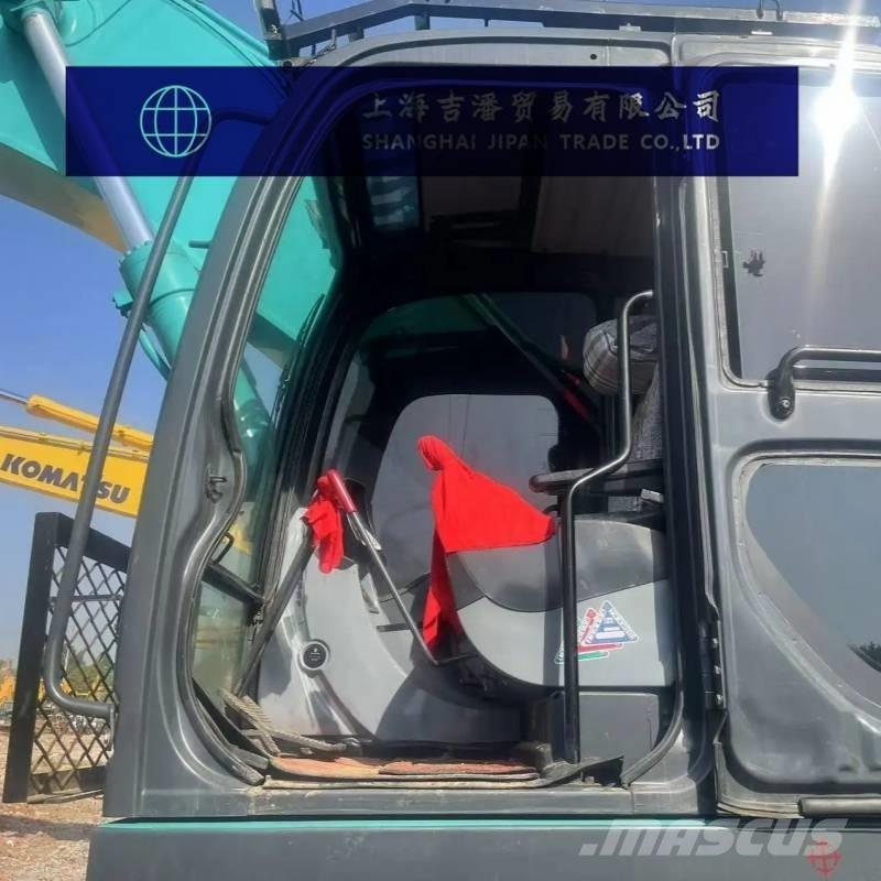 Kobelco SK 480 LC Raupenbagger