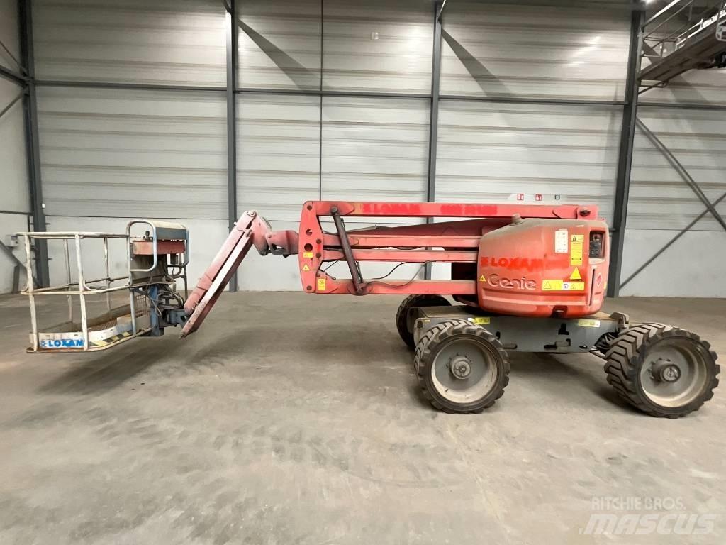 Genie Z 45/25 Gelenkteleskoparbeitsbühnen