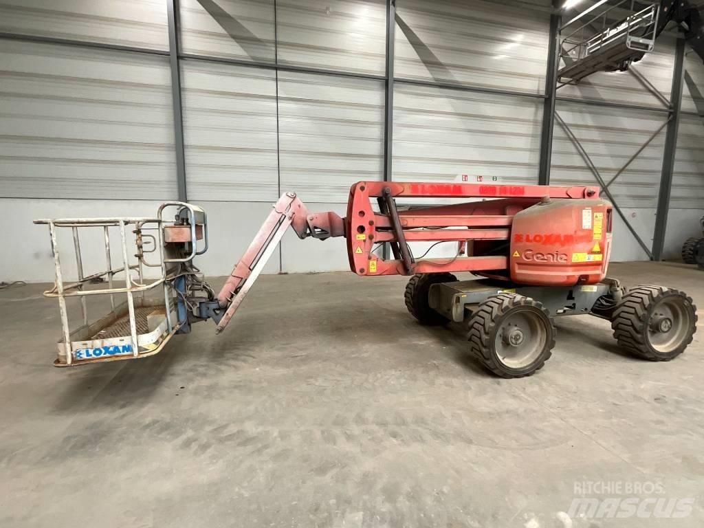 Genie Z 45/25 Gelenkteleskoparbeitsbühnen