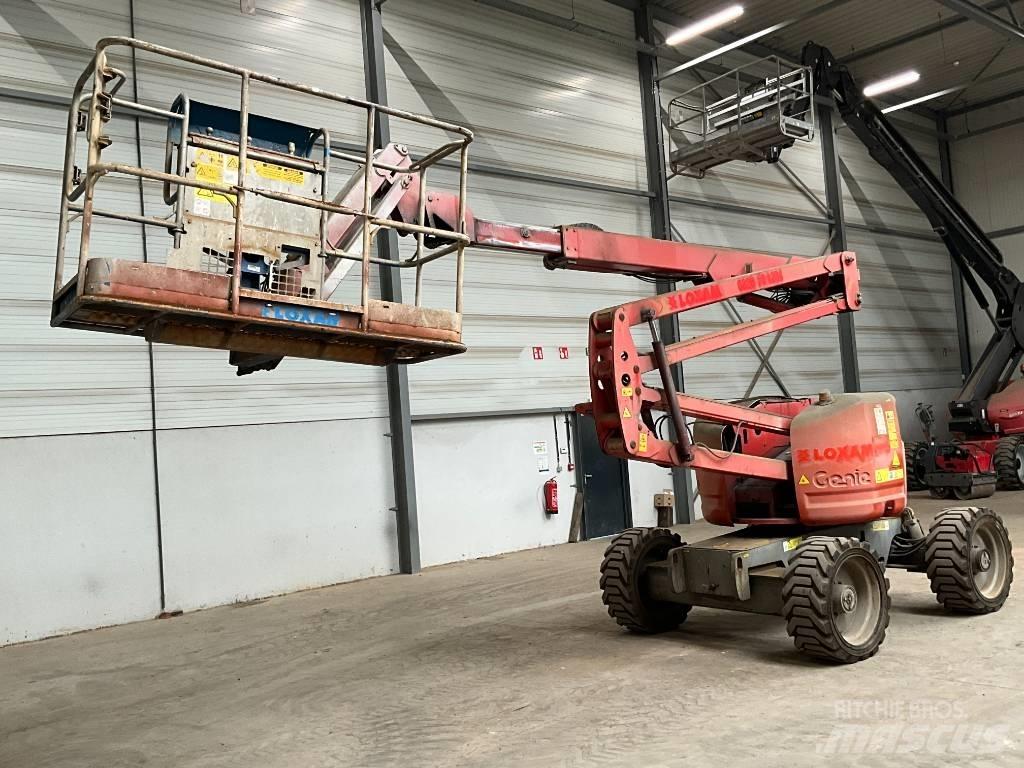 Genie Z 45/25 Gelenkteleskoparbeitsbühnen