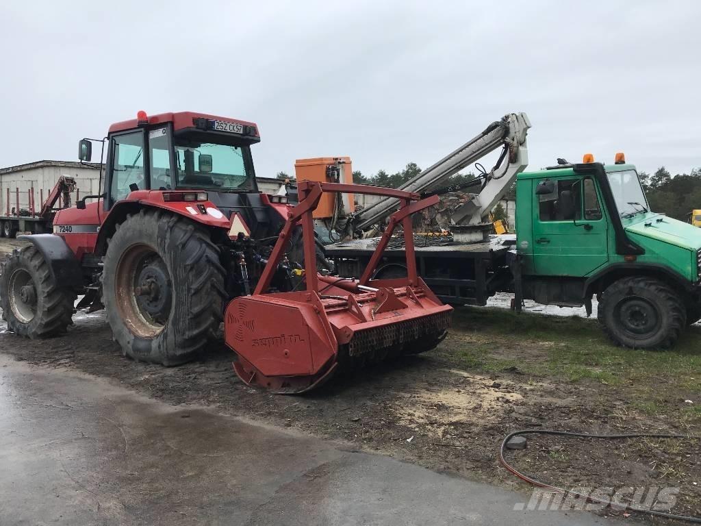 CASE magnum 7240 Sonstige Forstmaschinen