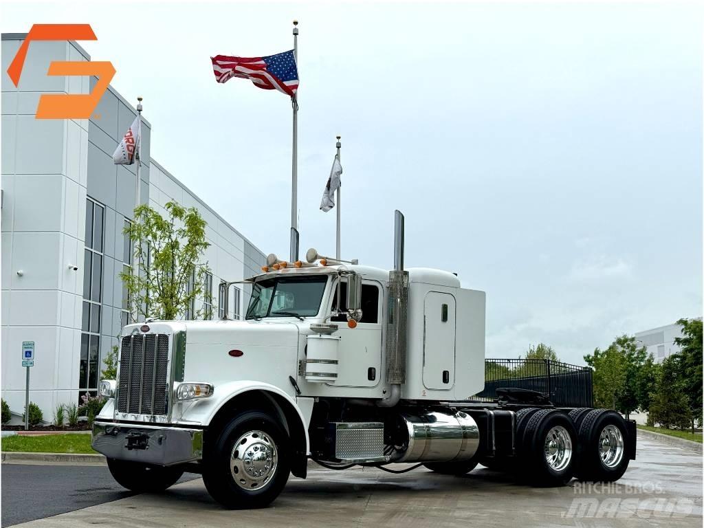 Peterbilt 389 Sattelzugmaschinen