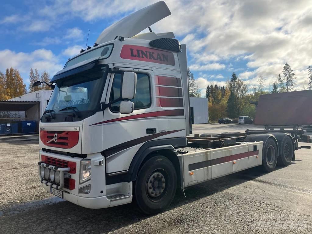 Volvo FM Wechselfahrgestell