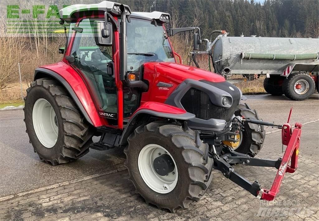 Lindner lintrac 80 Traktoren
