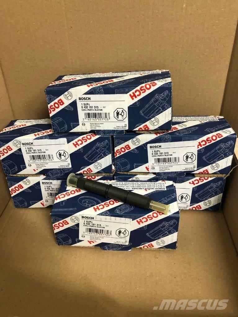 Volvo EC 210 B Motoren