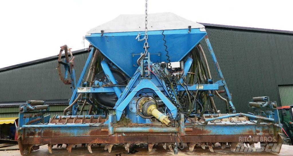 Rabe Turbodrill T300 Drillmaschinenkombination