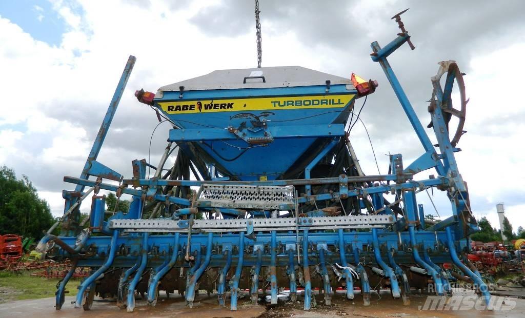 Rabe Turbodrill T300 Drillmaschinenkombination