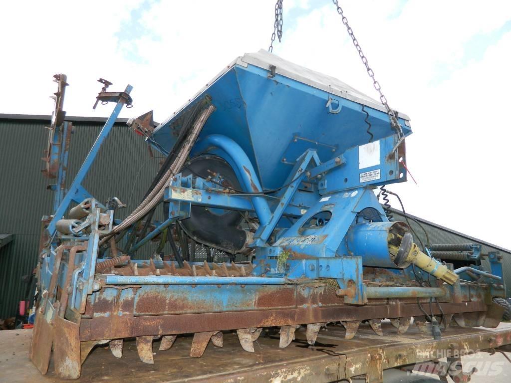 Rabe Turbodrill T300 Drillmaschinenkombination
