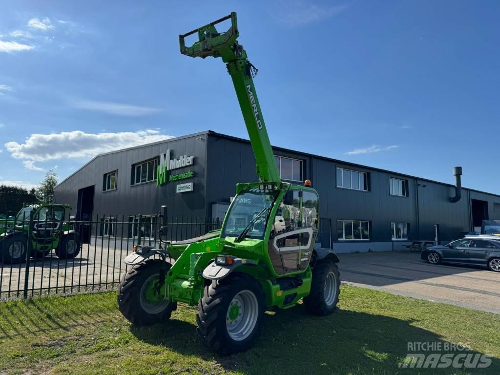 Merlo TF42.7 CS Teleskoplader für Landwirtschaft