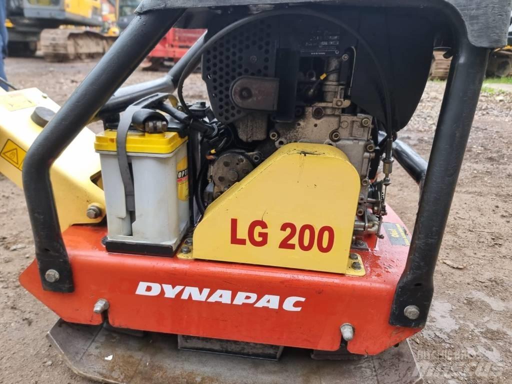 Dynapac LG 200 Vibrationsgeräte