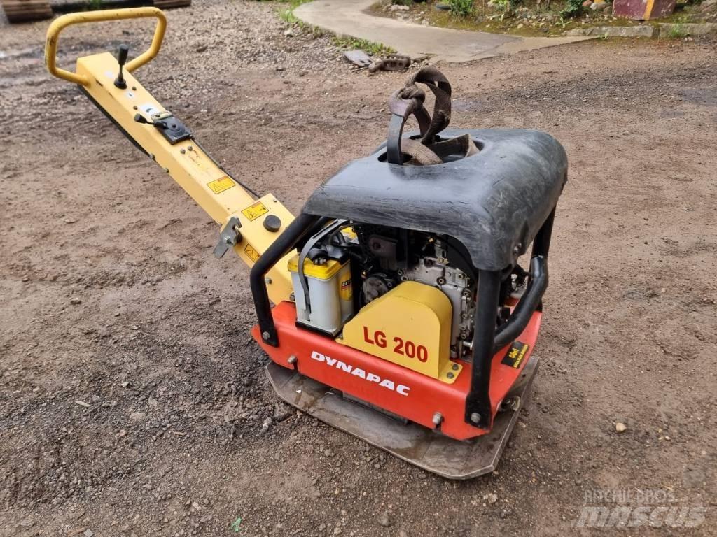 Dynapac LG 200 Vibrationsgeräte