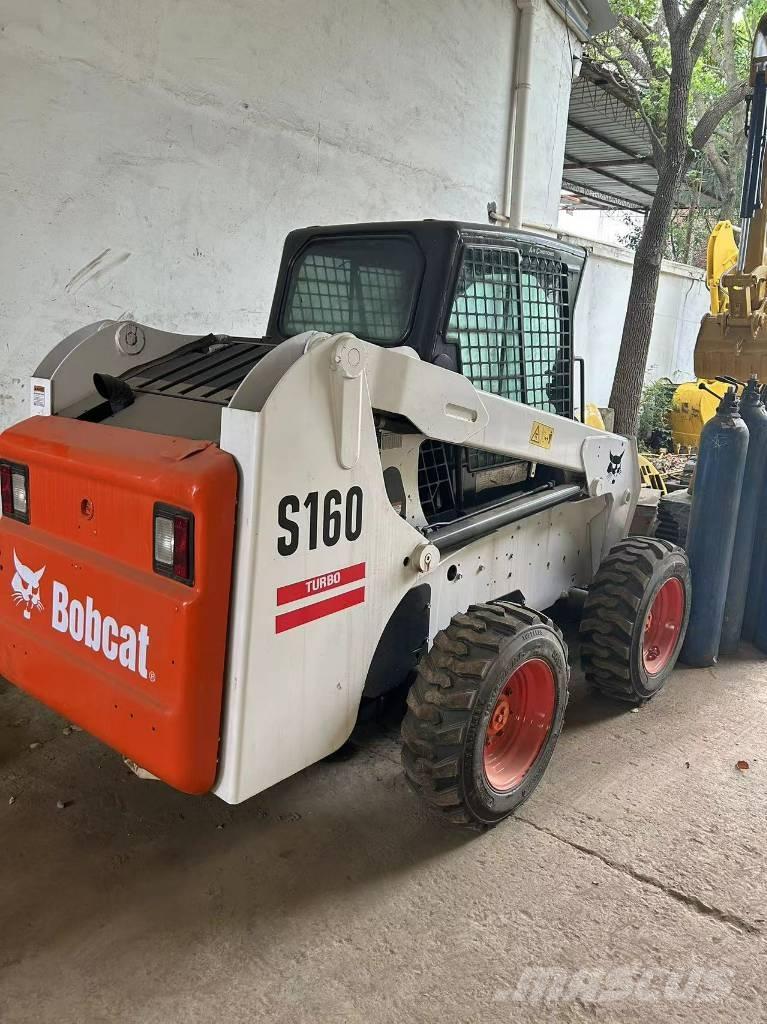 Bobcat S 160 Kompaktlader