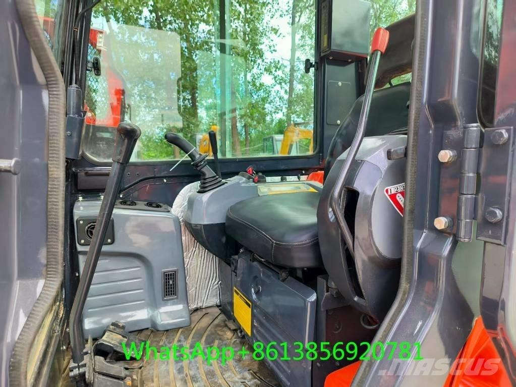 Kubota U 50 Minibagger < 7t