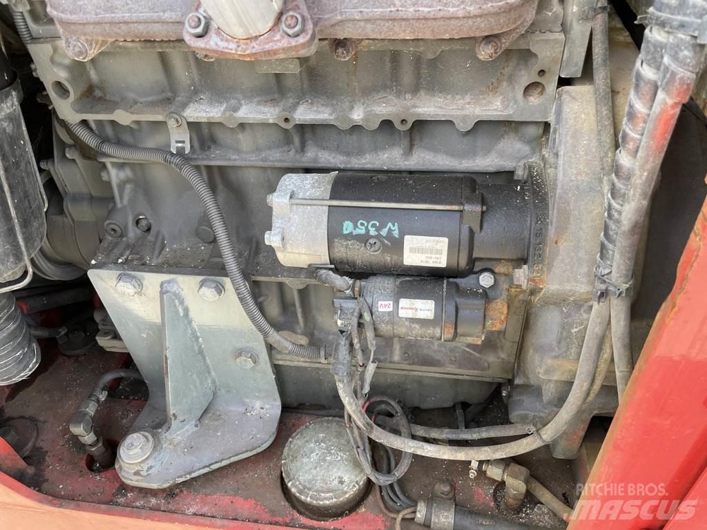 Wirtgen W 350 Asphaltfräsen