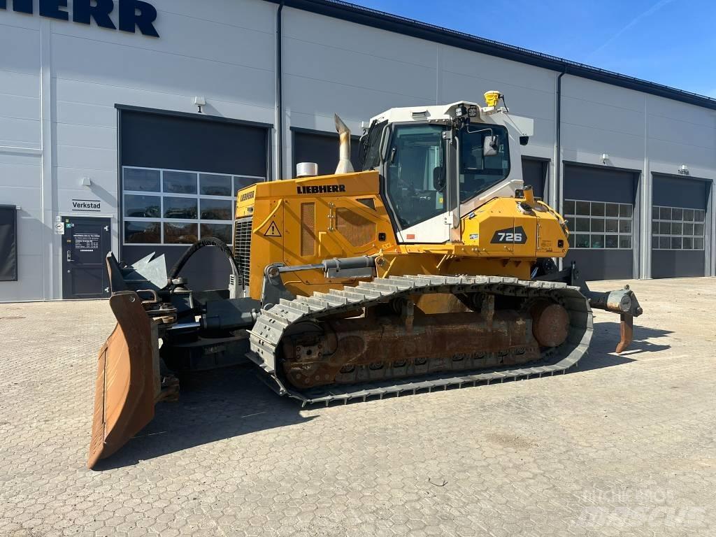 Liebherr PR 726 Bulldozer