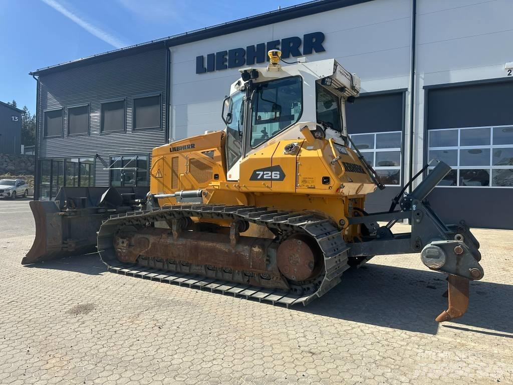 Liebherr PR 726 Bulldozer