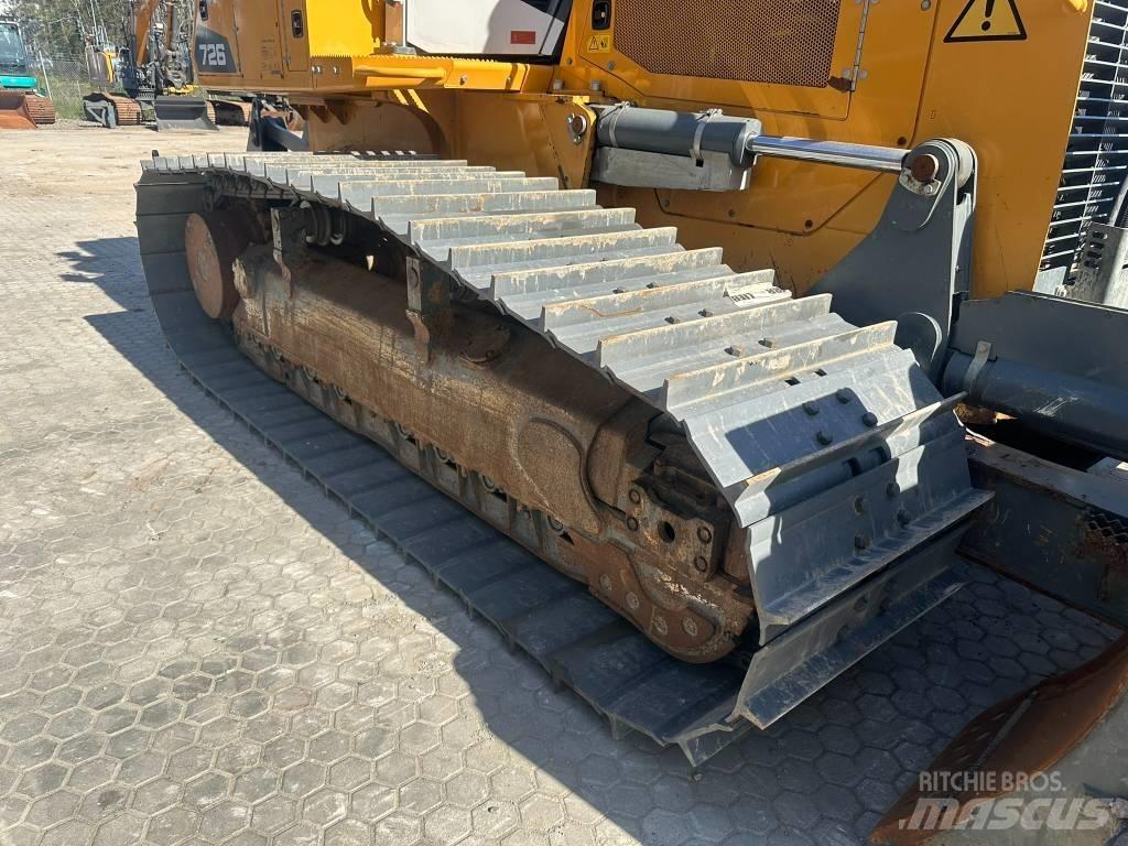 Liebherr PR 726 Bulldozer