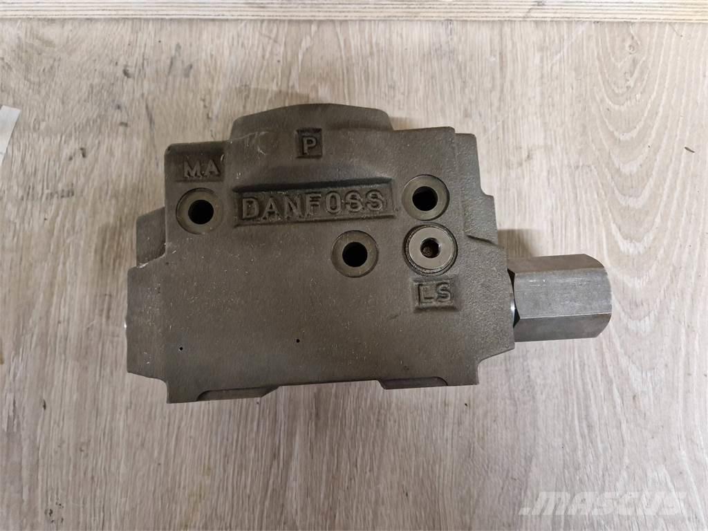 Eco Log Ventil Hydraulik