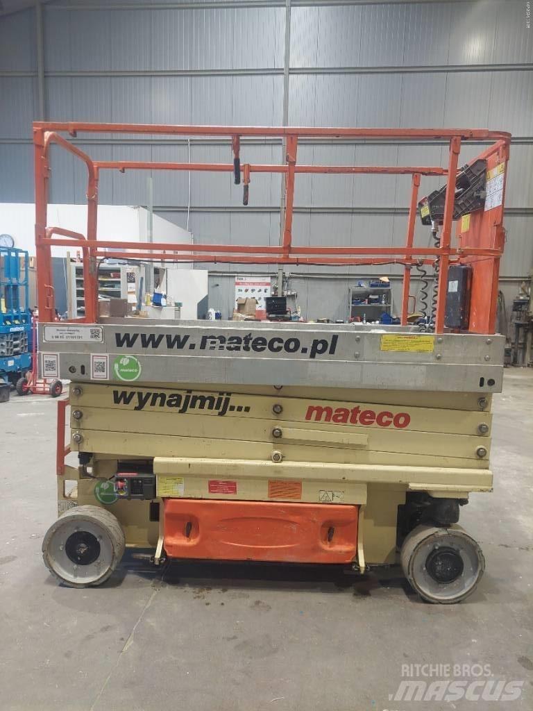 JLG 2630 ES Scheren-Arbeitsbühnen