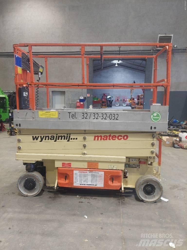 JLG 2630 ES Scheren-Arbeitsbühnen