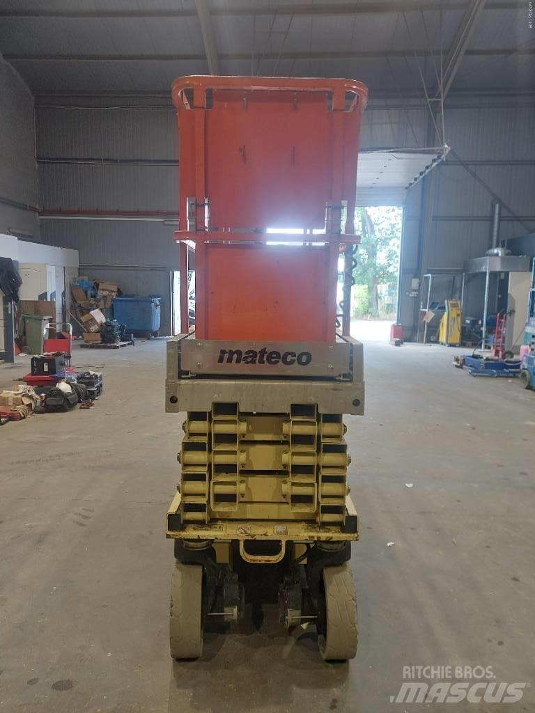 JLG 2630 ES Scheren-Arbeitsbühnen