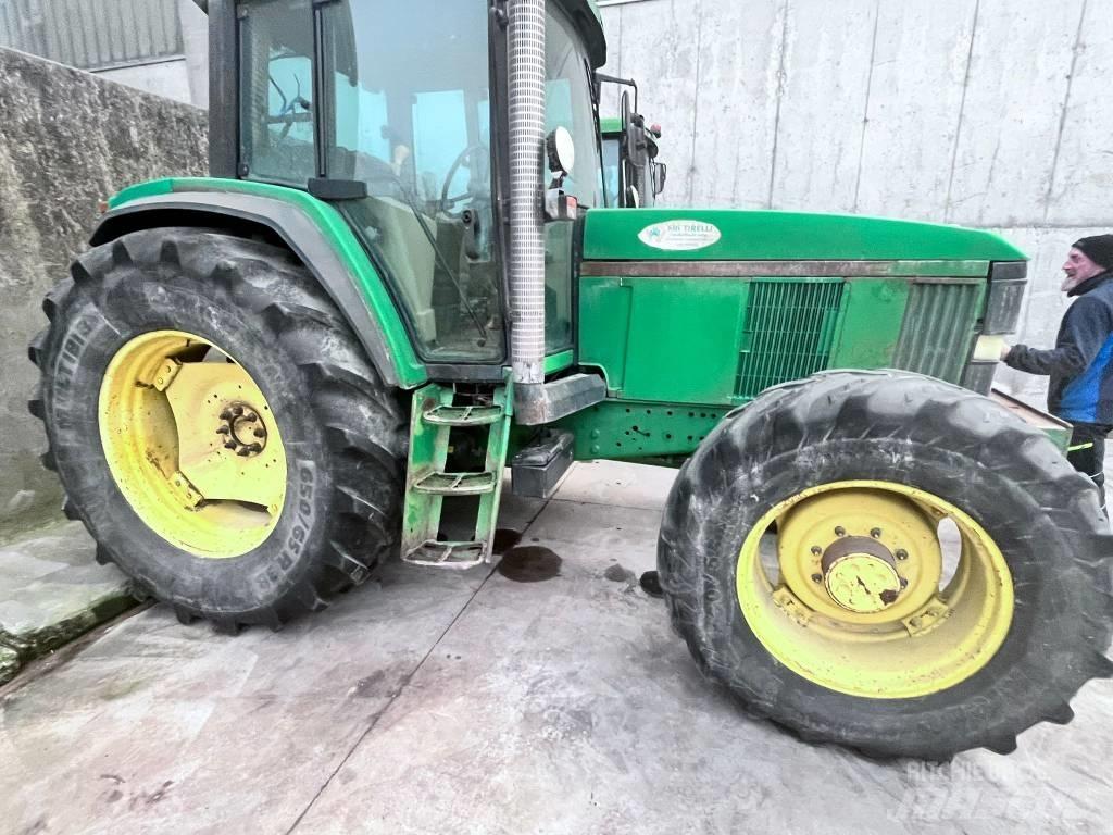 John Deere 6610 Traktoren