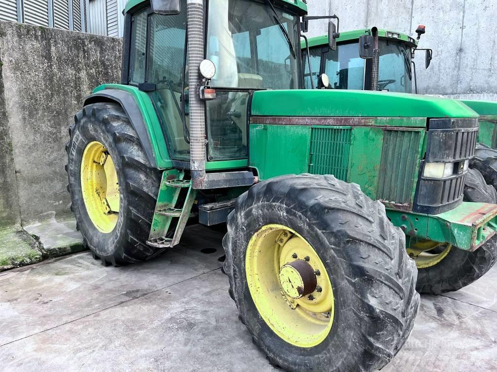 John Deere 6610 Traktoren