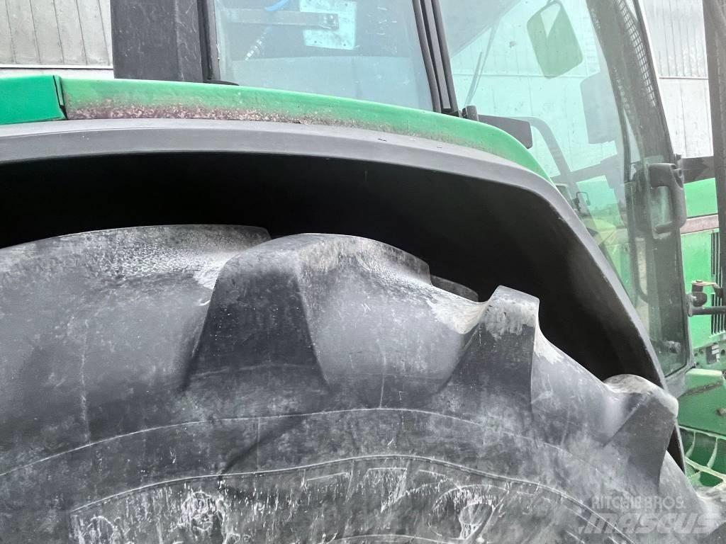 John Deere 6610 Traktoren