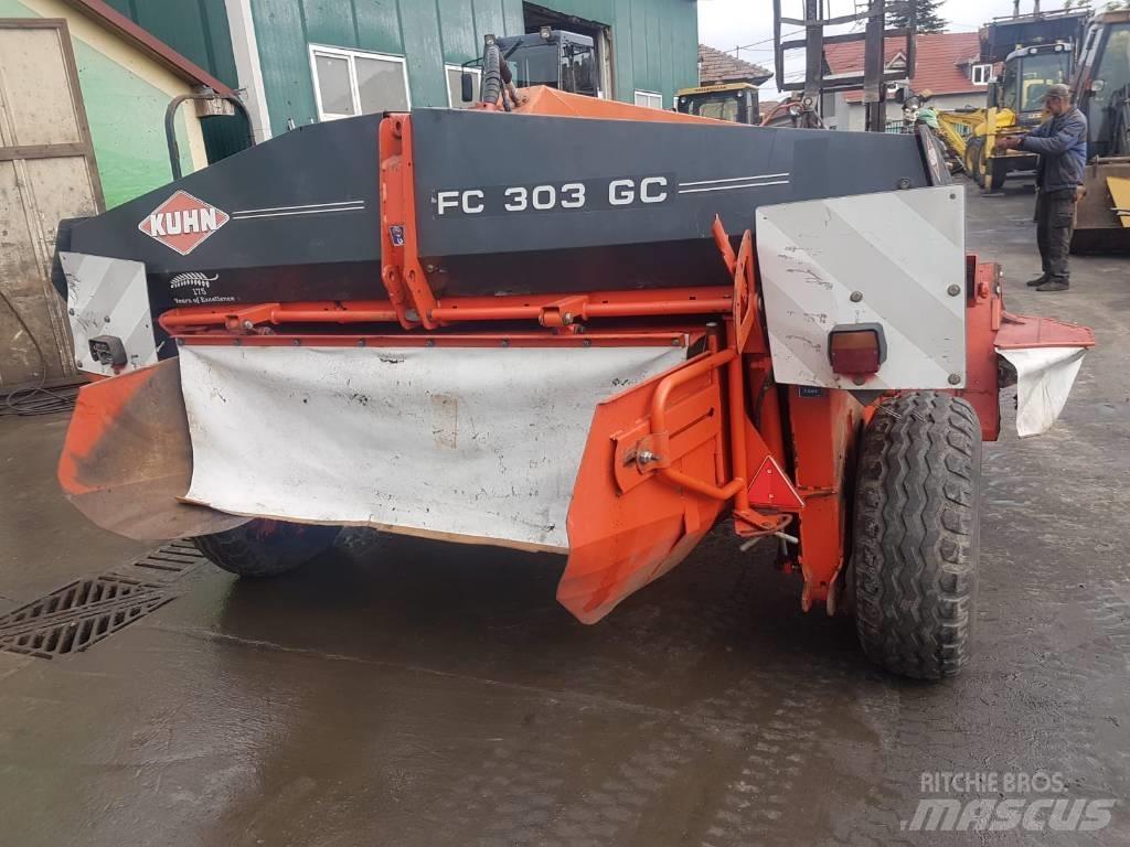 Kuhn FC 303 G C Mäher