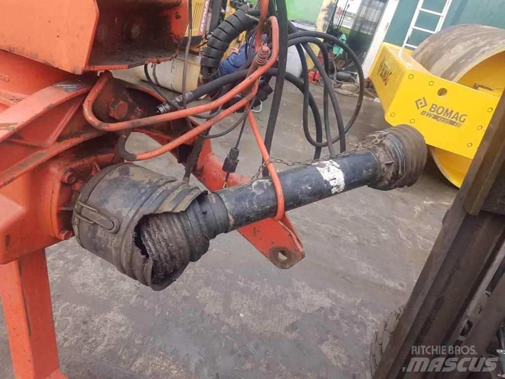 Kuhn FC 303 G C Mäher