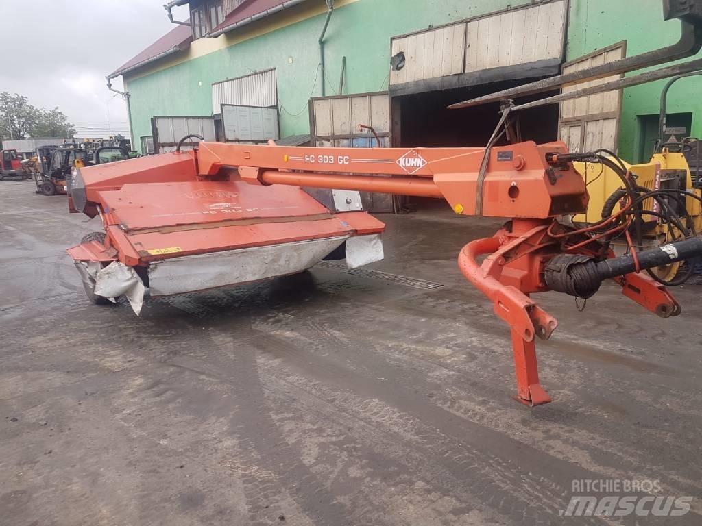 Kuhn FC 303 G C Mäher