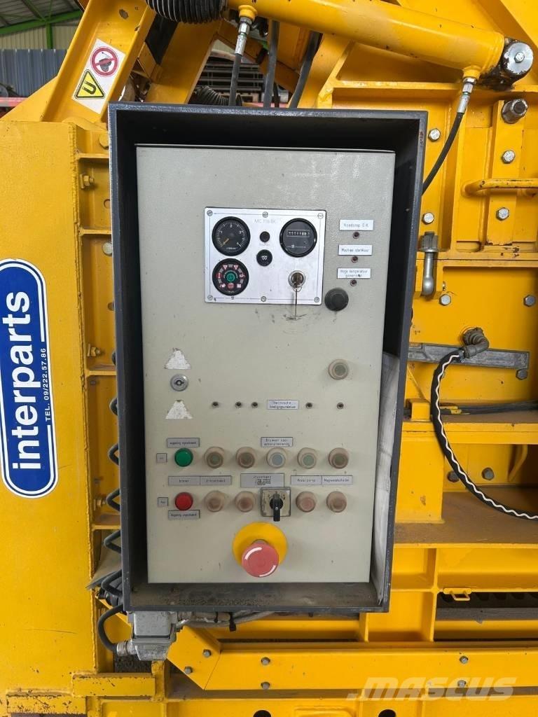 Rubble Master RM 60 Pulverisierer