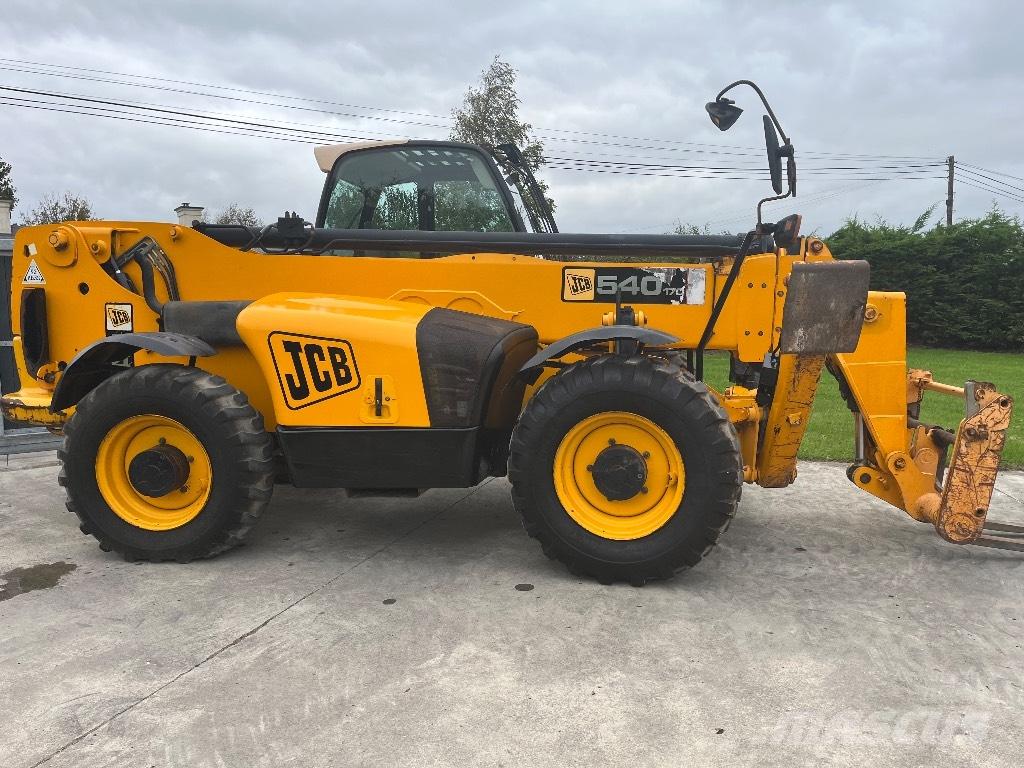 JCB 540-170 Teleskoplader