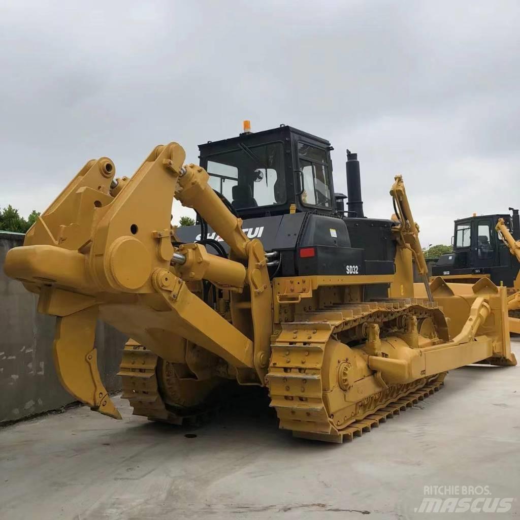 Shantui SD 32 D Bulldozer